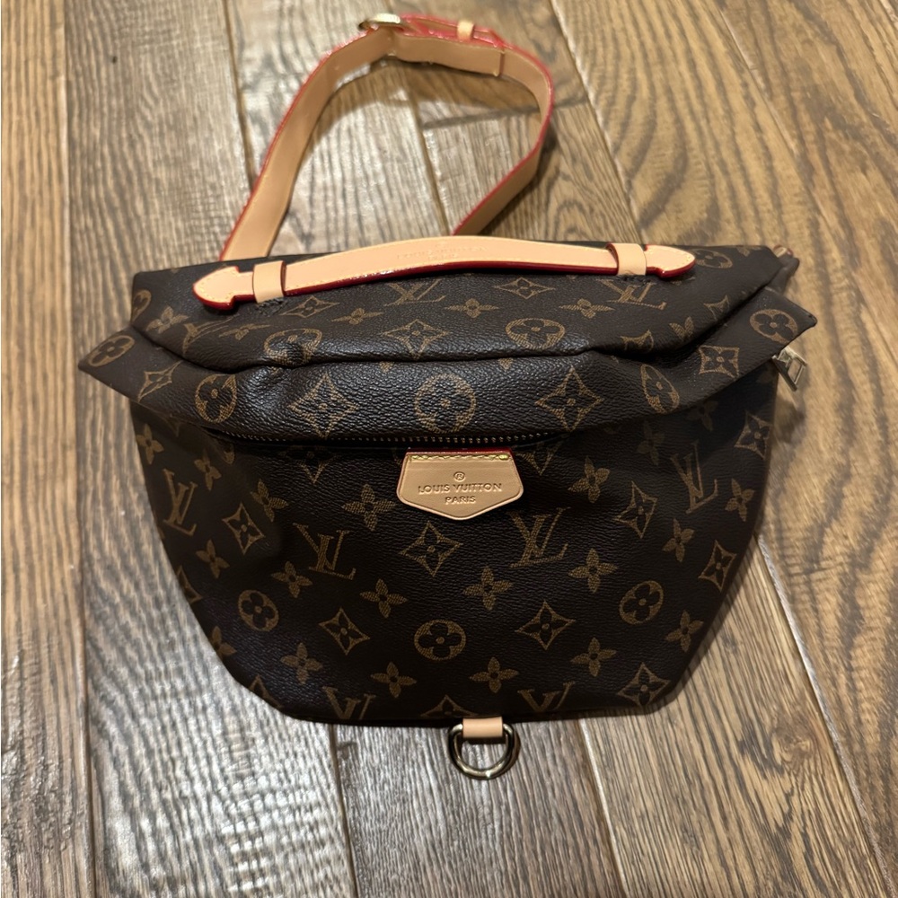 Brown Belt Bag